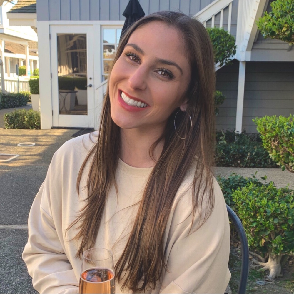 Meet your Posher, Katie
